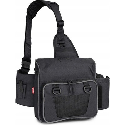 Fox rage přívlačový pás 2 boxy tackle belt