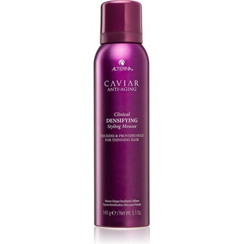 Alterna Caviar Clinical Densifying Styling Mousse 145 g