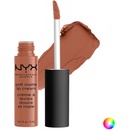 NYX Professional Makeup Soft Matte ľahký tekutý matný rúž 10 Monte Carlo 8 ml