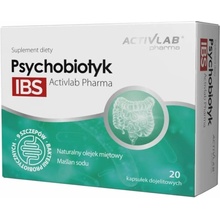 Activlab Pharma Psychobiotic IBS 20 kapsúl