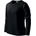 Long Sleeve černá