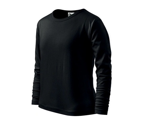 Long Sleeve černá