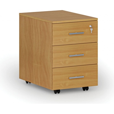 Primo Wood 3 zásuvky buk – Hledejceny.cz