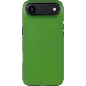 Tactical Кевларен кейс с MagSafe за iPhone 17 Air - Tactical MagForce Aramid Case (зелен) (57983126549)