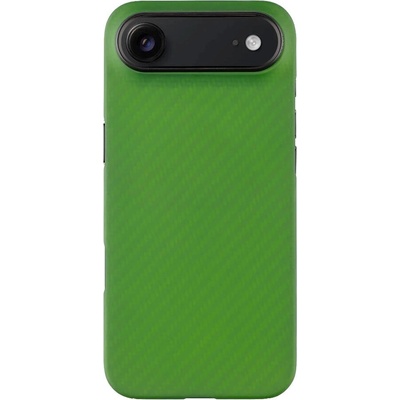 Tactical Кевларен кейс с MagSafe за iPhone 17 Air - Tactical MagForce Aramid Case (зелен) (57983126549)