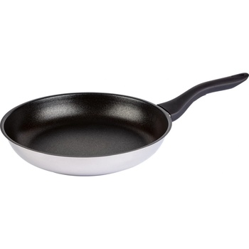 Ernesto Pánev z nerezové oceli s keramickou vrstvou 28 cm