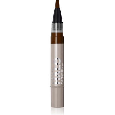 Smashbox Halo Healthy Glow 4-in1 Perfecting Pen озаряващ коректор в писалка цвят D20N -Level-Two Dark With a Neutral Undertone 3, 5ml