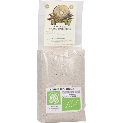 Mulino Sobrino Bio pohanková mouka 1 kg