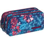 COOLPACK Ученически несесер с три ципа CoolPack Primus Emerald Jungle