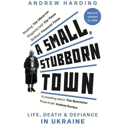 A Small, Stubborn Town - Andrew Harding