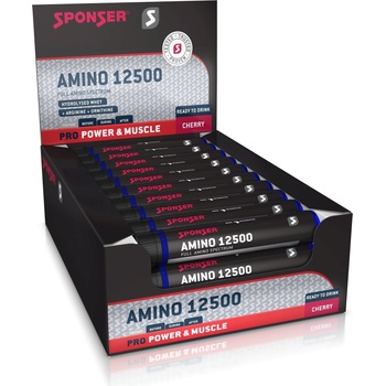 Sponser Sport Food Ампули Amino 12500 - 30 x 25ml