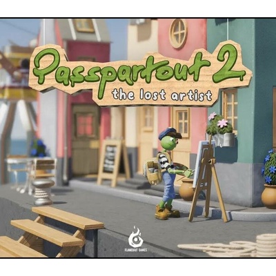 Passpartout 2: The Lost Artist