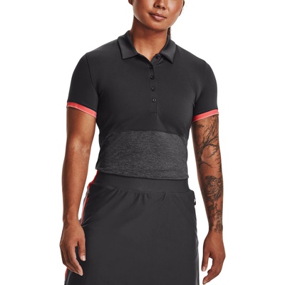 Under Armour Поло тениска Under Armour UA Zinger Point SS Polo 1370135-010 Размер L