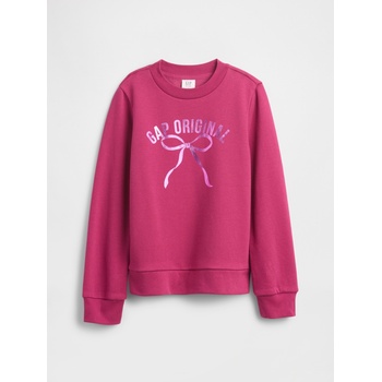 GAP Детски суитшърт с логото на GAP GAP | Cherven | Момичешки | XS