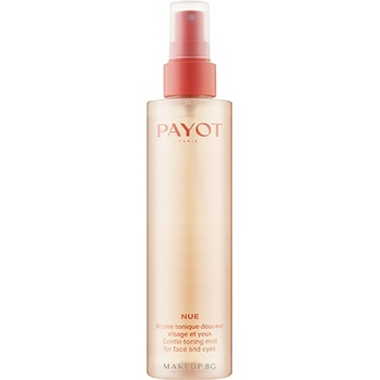 PAYOT Nue Gentle Toning Mist мек тонизиращ спрей за лице за жени 200 мл