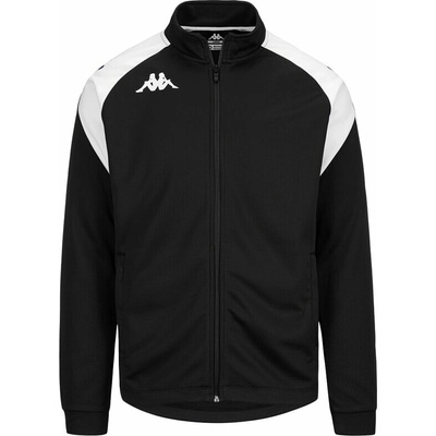 Kappa4Football Lenno Jr černá-bílá