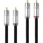 Pro-Ject Audio Systems Кабел Pro-Ject Connect it Line S RCA - 1.23м (9120122293966)