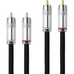 Pro-Ject Audio Systems Кабел Pro-Ject Connect it Line S RCA - 1.23м (9120122293966)