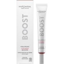 MÁDARA Krém na obličej Boost Hyaluronic collagen Booster 25 ml