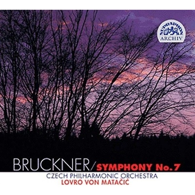 BRUCKNER ANTON SYMFONIE C.7 E DUR / MATACIC / CD