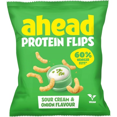 ahead Protein Flips Sour Cream 50 g