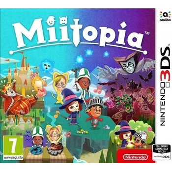 Miitopia