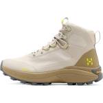 Haglöfs Дамски туристически обувки Haglöfs Women's L. I. M Horizon Hike GTX Mid Walking boots - Chalk Beige / Oak Brown - размер 40 (EU) (119-1096-0116)