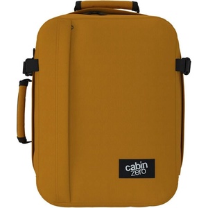 CabinZero Classic Tech 28L Orange chill