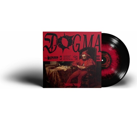 Half Me - Dogma LP