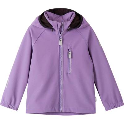 Reima Детско софтшел яке Reima Kid's Vantti Softshell jacket - Misty Violet - размер 104 (EU) (703-6406-1915)