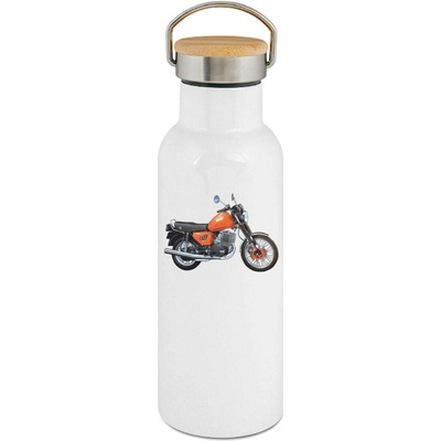 123TRIKO termoska MZ ETZ 251 v16 500 ml motorka