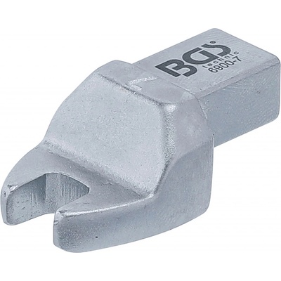 BGS technic Nástrčný plochý klíč 7 mm upnutí 9 x 12 mm BGS 6900-7