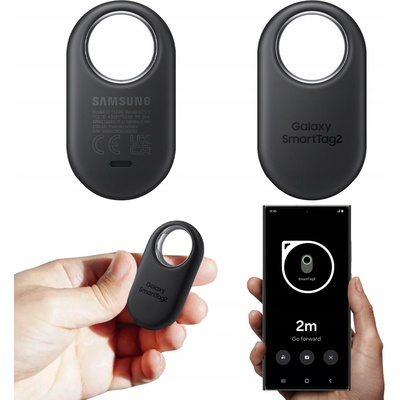 Samsung Galaxy SmartTag2 4 Pack Black&White EI-T5600KWE