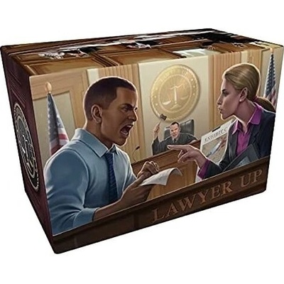 Rock Manor Games Lawyer Up EN