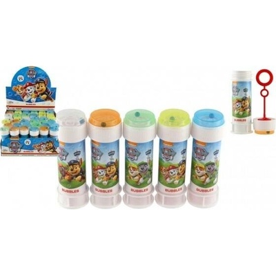 Bublifuk PAW PATROL 60 ml mix motivů