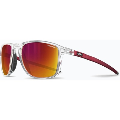 Julbo Слънчеви очила Julbo Compass Spectron shiny translu crystal/red
