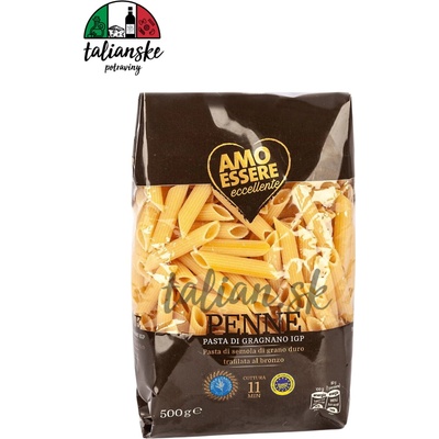 Amo Essere Penne Rigate IGP 0,5 kg