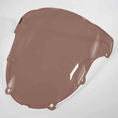 Plexi štít lehce dymový Kawasaki ZX-6R 2003-2004