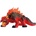 Schleich Magma Lizard 70156