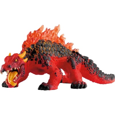 Schleich Magma Lizard 70156