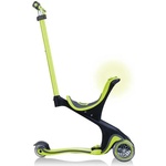 Globber Go Up Comfort Play Light Green (463-106) Тротинетка, скутер