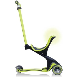 Globber Go Up Comfort Play Light Green (463-106) Тротинетка, скутер