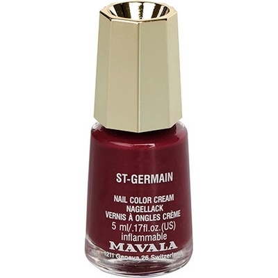Mavala Minicolor lak na nehty 292 St. Germain 5 ml