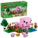 Stavebnice LEGO® LEGO® Minecraft 21268 Domeček Prasátka