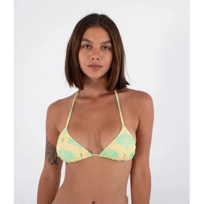Hurley Triangle Print Top WMS žlutá