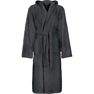 vidaXL Халат за баня KINN Антрацит XL Памук (4100820)