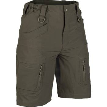 Šortky Mil-tec Assault Elastic Ranger green