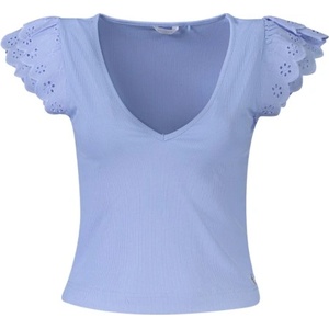 Guess jeans Дамска тениска с къс ръкав guess jeans, Размер xs, Цвят Синьо (w5gp56kcv52_azg7jd)