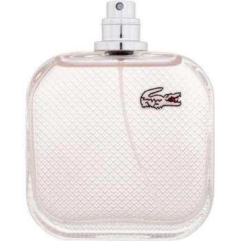 Lacoste Eau de Lacoste L 12.12 Rose Eau Fraiche EDT 100 ml Tester