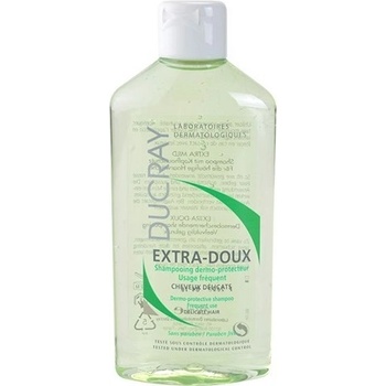 Ducray Extra Doux šampón pre časté umývanie vlasov Dermo-protective Shampoo 200 ml